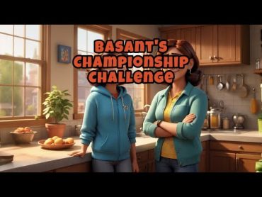 بسنت وكفاحها المثير👩👌Basant&39;s Championship Challengeقصة تحول بسنت 👌🙉