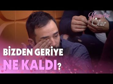 Onur Gözyaşlarına Boğuldu  Kısmetse Olur 359. Bölüm