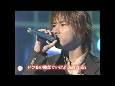 KinKiKids  夏の王様  2000 8