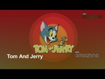 استعدوا للضحك مع توم وجيري  في هذه الليلة على ام بي سي امايزنج  MBC Amazing  Tom & Jerry