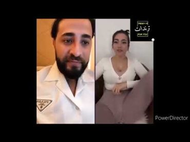 انطونيو سليمان ابو بندر و حلا السورية لا يفوتك الفيلم