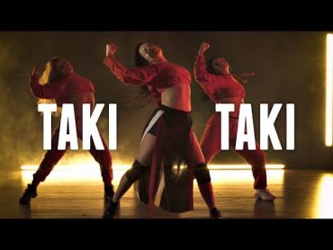 DJ Snake  Taki Taki ft. Selena Gomez, Cardi B, Ozuna  Dance Choreography by Jojo Gomez Ft. Nat Bat