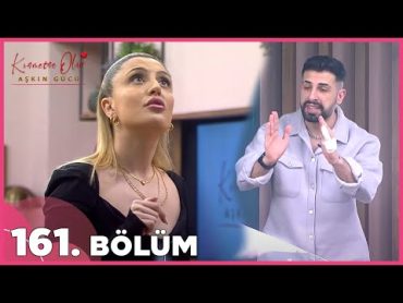 Kısmetse Olur: Aşkın Gücü   161. Bölüm FULL