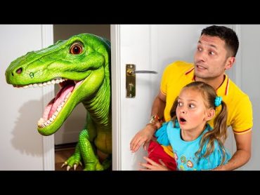 Knock Knock, Who&39;s at the Door? Adventures for kids