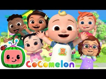 🔴 CoComelon Kids LIVE! Best Kids Songs 2024 + MORE Nursery Rhymes!