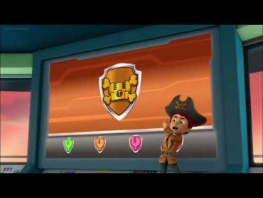 PAW Patrol Ultimate Rescue  The Pirated Lookout  Pups save the Pupmobiles