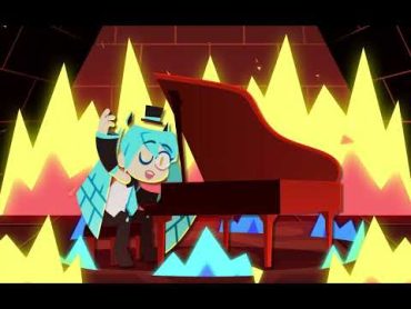 Hatsune Miku + Bill Cipher  We&39;ll Meet Again