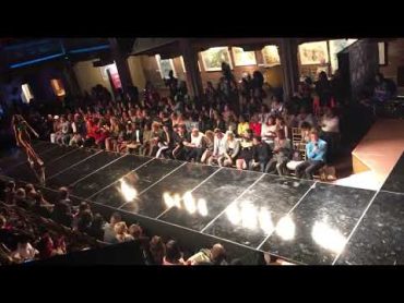 EXCLUSIVE LIVE COVERAGE: The Black Tape Project SS19 Runway NYFW