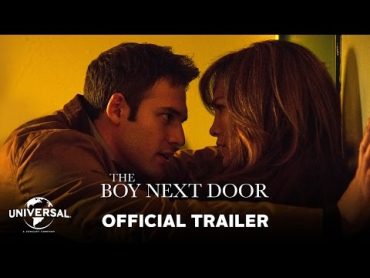 The Boy Next Door  Official Trailer (HD)