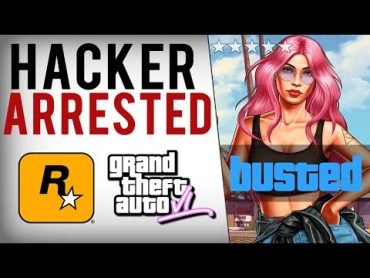 17Year Old GTA 6 Hacker ARRESTED, More Leaks Happen As Rockstar Locks Social Media Comments!