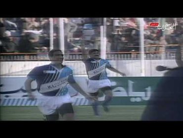 الكويت 1  1 العراق كأس الخليج العاشرة في الكويت عام 1990