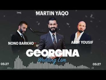 Martin Yaqo  Georgina Live on Stage 2023