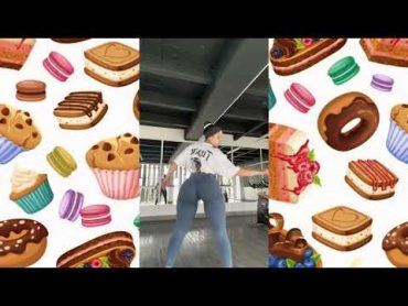 big bank challenge 🍩😋 tiktok tiktokchallenge viralvideo