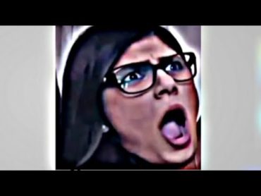 Facebook typing status memes  unseen leak of famous Tiktoker girls video Mia Khalifa