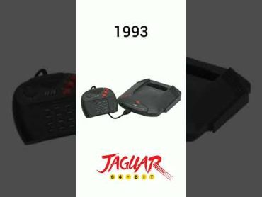 Evolution of Atari consoles (19722020)