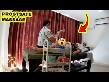 Prostate Massage in Pattaya Uncovered