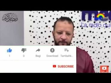 إشرقات رمضانية   الشيخ محمد جيجي