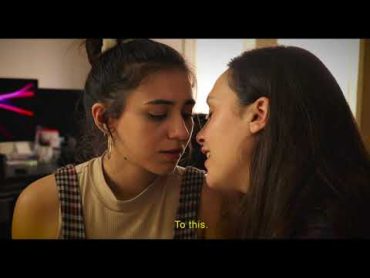 2 CONTACTO LÉSBICO ⭕️ TEASER T2 🏳️‍🌈 LESBIAN SERIES KISS