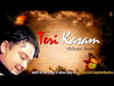 Hai Kasam Tu Naa Ja Unplugged Full (Audio) Song  Adnan Sami "Teri Kasam"