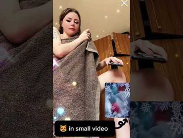 Periscope Lady Video 11