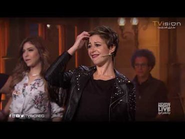 شوف الرد المثالي على "سؤال أنتي ماتجوزتيش ليه" من منة شلبي SNL4 بالعربي