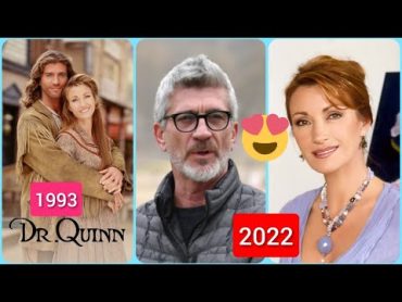 Dr. Quinn, Medicine Woman 1993 All Cast ★ Then and Now 2022 (Real Name And Age) Before and After