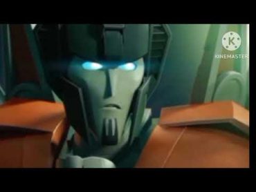 Transformers Earthspark Starscream Theme Song