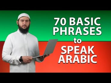 Arabic Conversation for Beginners  70 Basic Arabic Phrases To Know