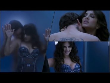 Sunny Leone Hot Scenes  Sunny Leone Kissing Scene  Bollywood Best Bold Scene  Sunny Leone