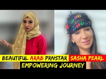 The Empowering Journey of Sasha Pearl  She Is a Role Model for Indian Women