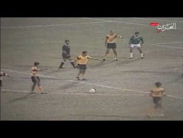 مقتطفات من الدوري الكويتي عام 1989 م