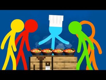 I voiced over Alan Becker&39;s The Chef  Animation vs. Minecraft Shorts Ep 32