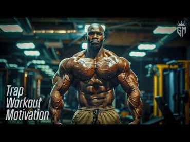 BEST WORKOUT MUSIC MIX 2024 💪 AGGRESSIVE TRAP & BASS 💪 GYM MOTIVATION MUSIC 2024 197