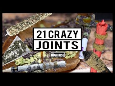 CRAZIEST JOINT COMPILATION: PART 2 (WEED PORN)