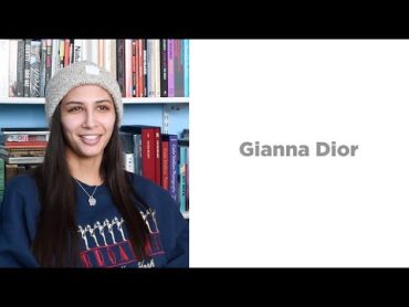 Interview with Gianna Dior