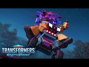 Decepticons to the Rescue  Transformers: EarthSpark  Animation  Transformers Official