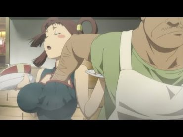 Mommy Milkers 😫 [Anime]