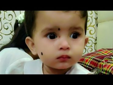 baby Maryam video 😍😍😍