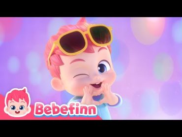 Who am I? 😎  Bebefinn Song  Special Songs for Kids  Best Nursery Rhymes