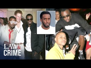 Everyone Named in P. Diddy’s Sex Abuse Lawsuits — Full List