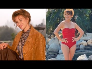 Dr  Quinn, Medicine Woman Before And After 1993 1998 Then and Now