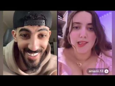 فضايح بيكو لايف دريد حكم بنت تشك ملابسه وطلعت صدرها+18 🔥😱😱