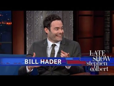 Bill Hader&39;s Best Celebrity Impressions