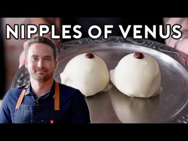 Nipples of Venus from Amadeus (ft. @TastingHistory )  Binging with Babish