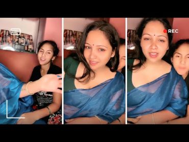 Kon hai? ye Bhabhi (Vinee JI )  Tango live show tango viralvideo livechat  livestream imo