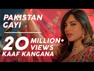 Pakistan Gayi  Kaaf Kangana  Neelam Muneer  Official HD