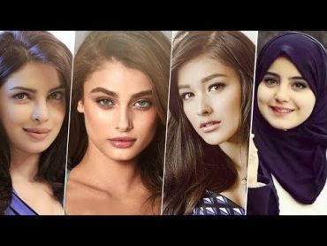 ترتيب 10 دول بها أجمل نساء الارض .. منهم دولة عربية