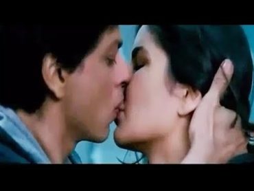 شاروخان يقبل كاترينا كيفShahrukh Khan accepts Katrina