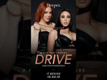 Drive  new deeper movie trailer  Angela white