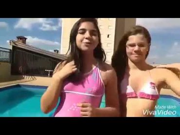 Pool challenge with friend